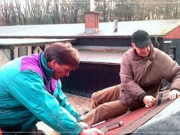 Plasterarbeiten 2012